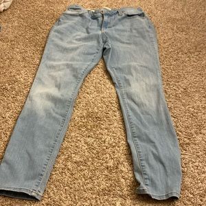 Universal Thread jeans, size 10/30R